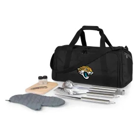 Jacksonville Jaguars - BBQ Kit Grill Set & Cooler