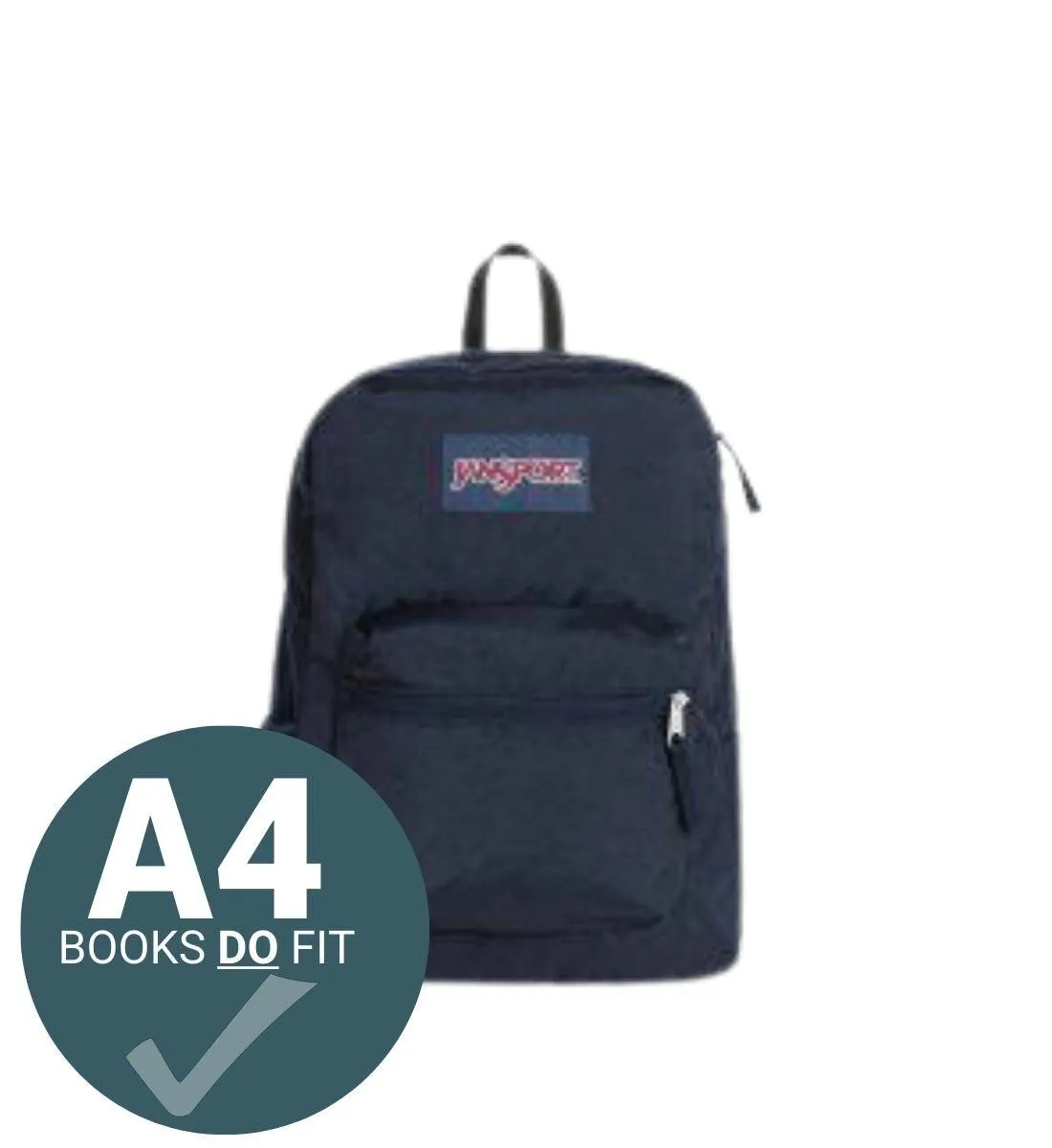 JanSport Cross Town Backpack - Navy