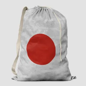 Japanese Flag - Laundry Bag