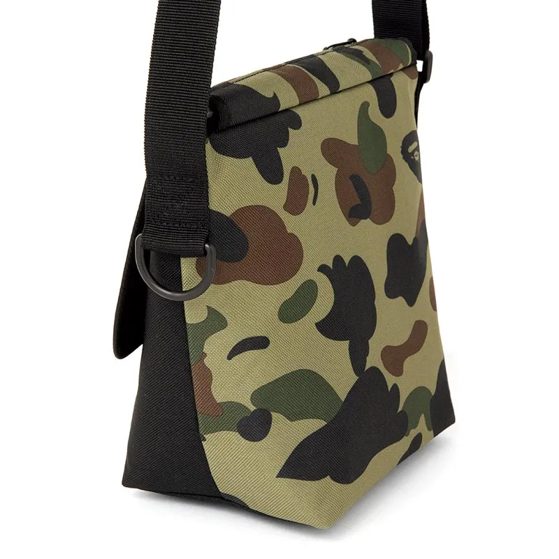 Japanese magazine gift Ape Bape Shoulder Crossbody Bag