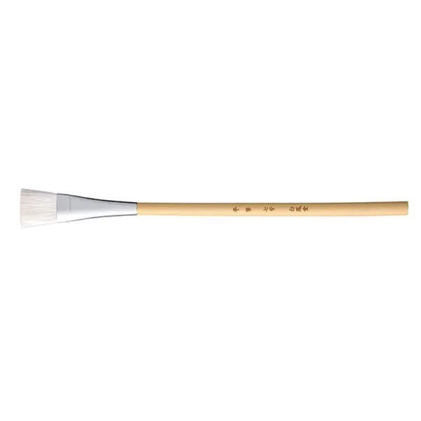 Japanese Painting Brush Hirafude No.7 [HB1498]