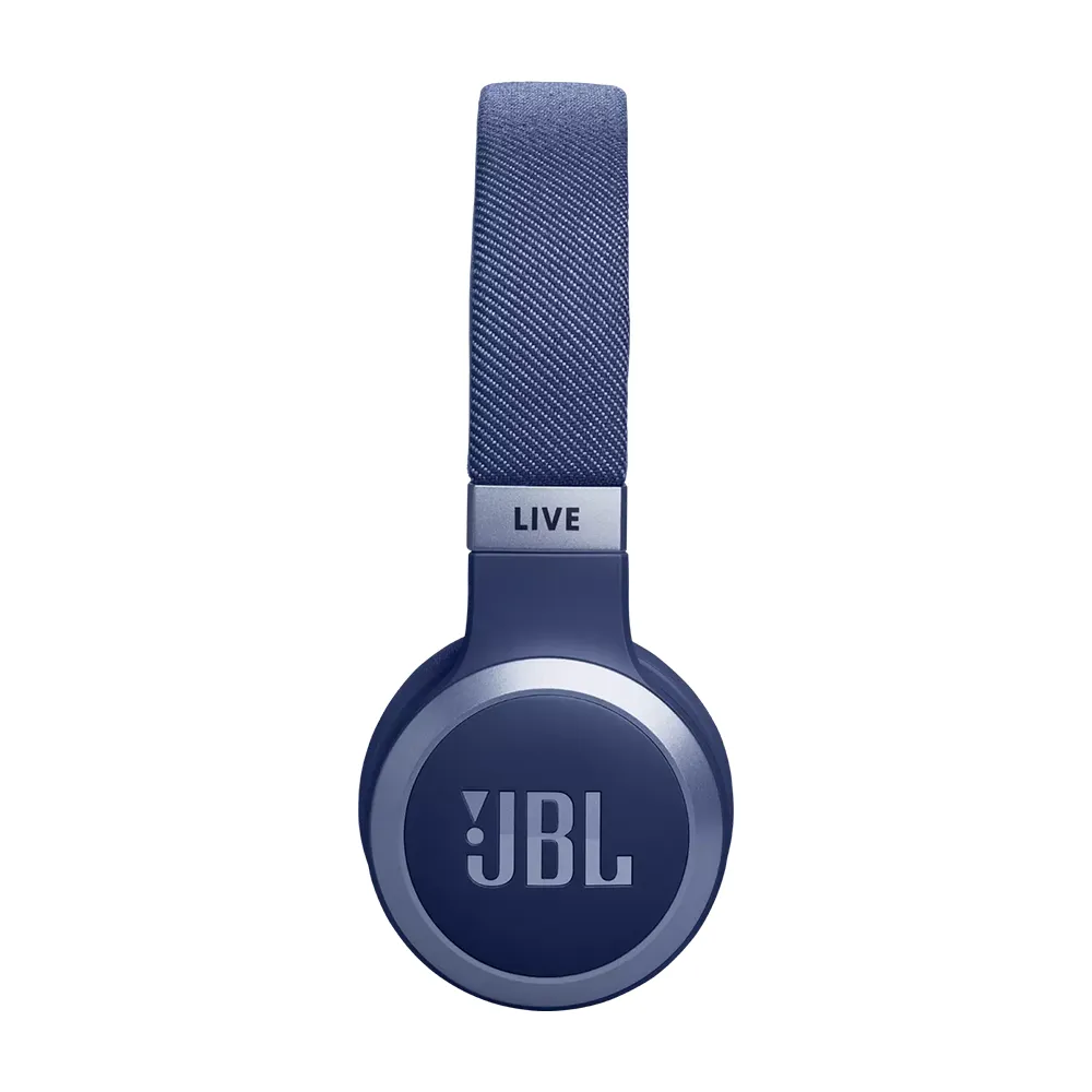 JBL Live 670NC Wireless Noise-Cancelling On-Ear Headphones (Open Box)