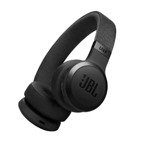 JBL Live 670NC Wireless Noise-Cancelling On-Ear Headphones (Open Box)