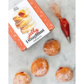 Jelly Doughnut Making Kit