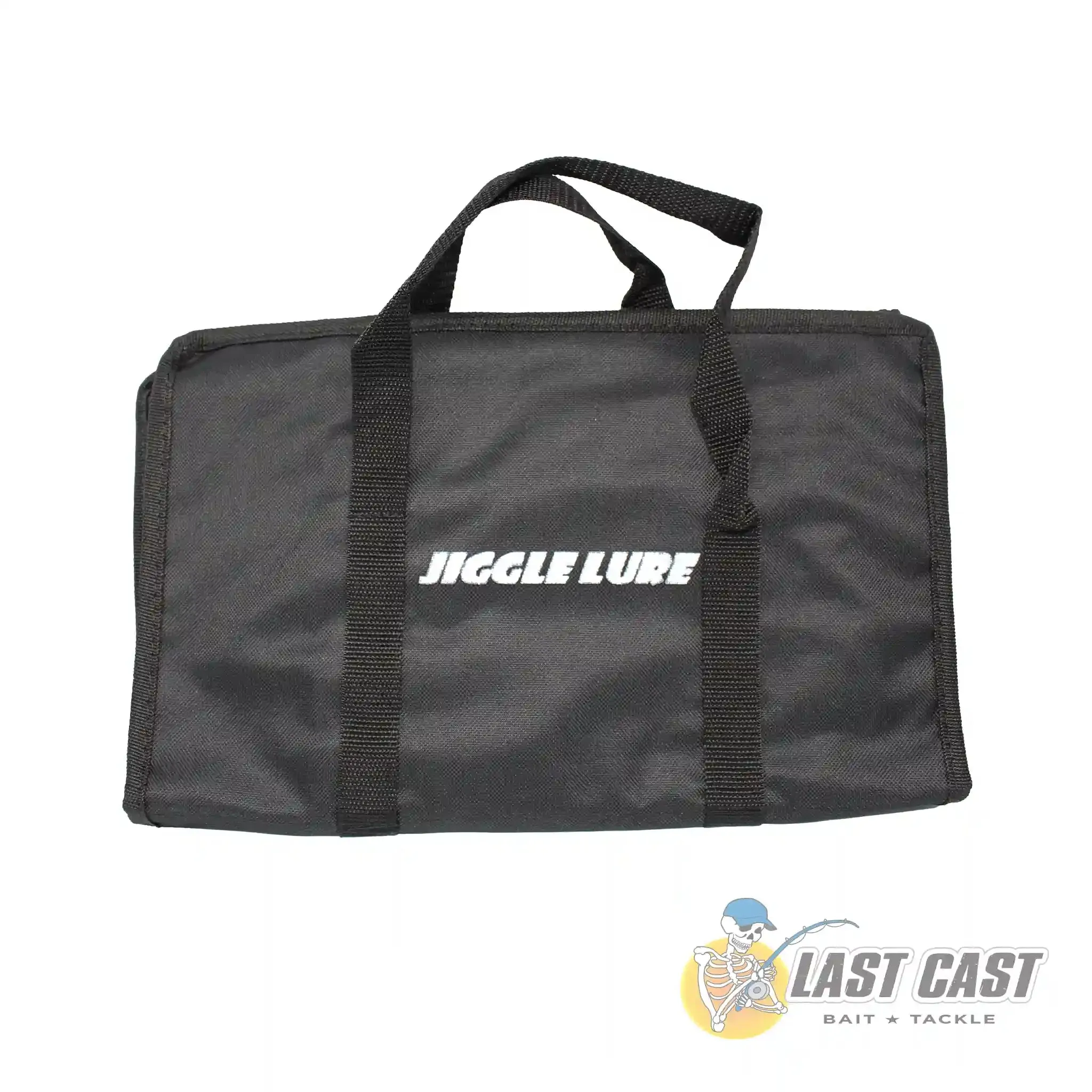 JIGGLE LURE - JIG BAG WITH 12 POCKETS