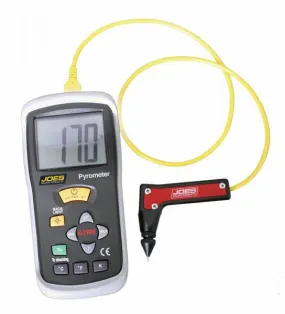 JOES Deluxe Racing Pyrometer