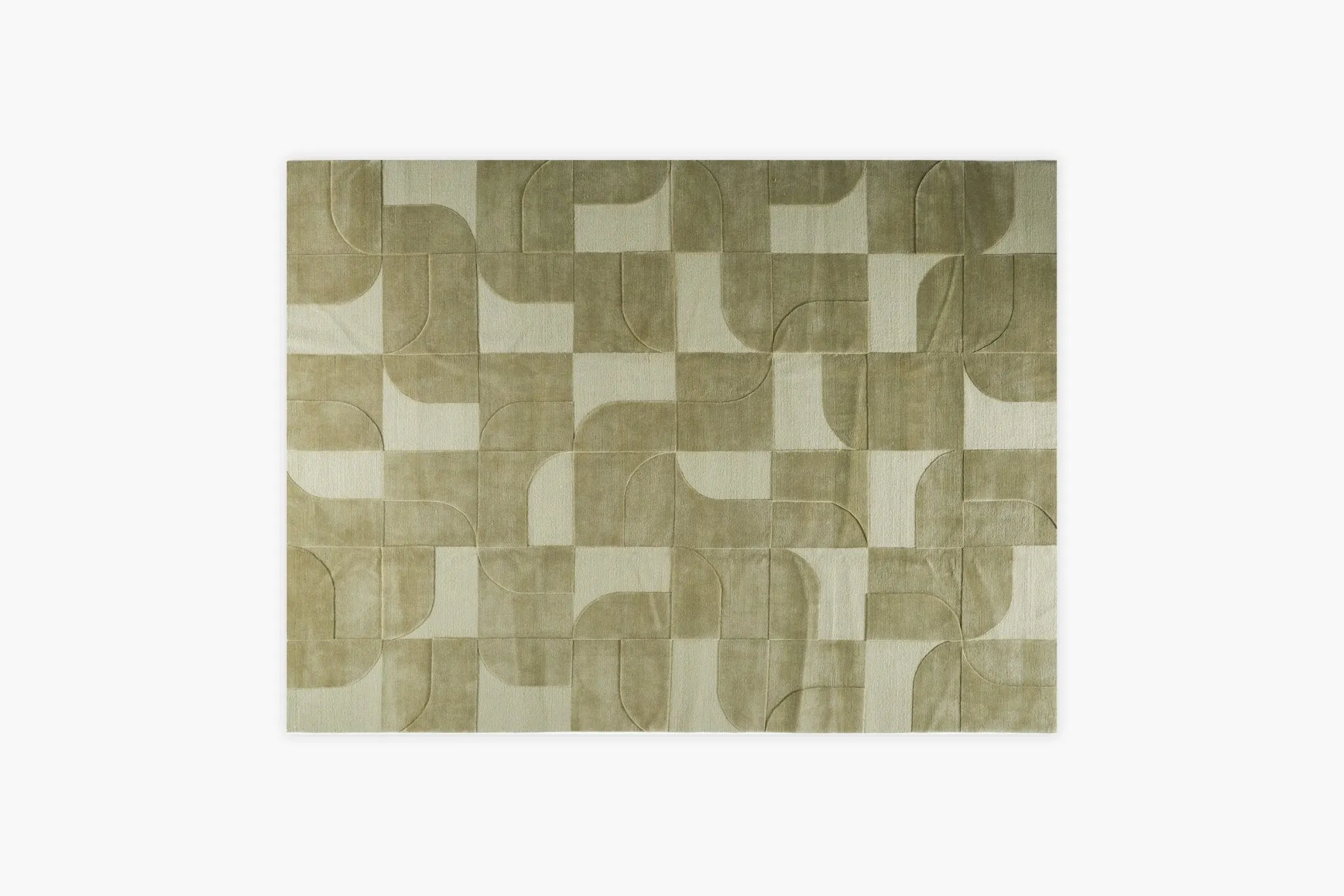 June Rug Khaki