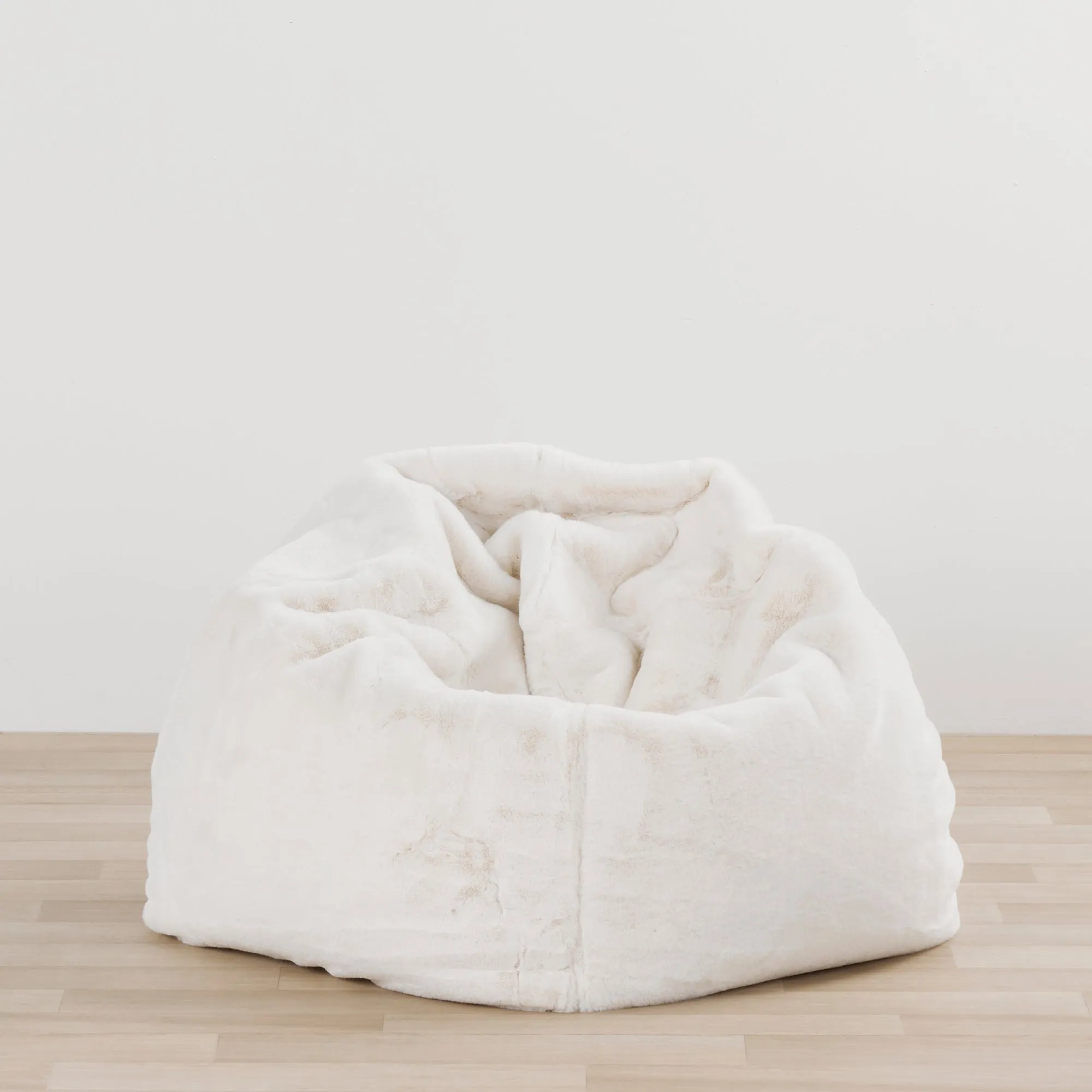 Kaia Bean Bag Cover - Cream