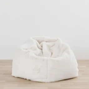 Kaia Bean Bag Cover - Cream