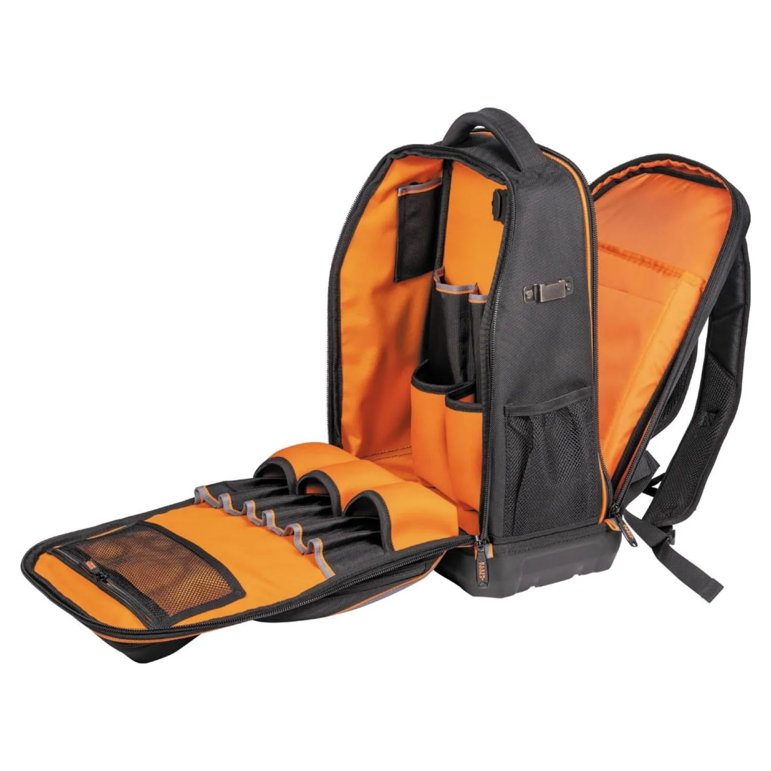 Klein Tools 62805BPTECH Tradesman Pro XL Tech Tool Bag Backpack, 28 Pockets