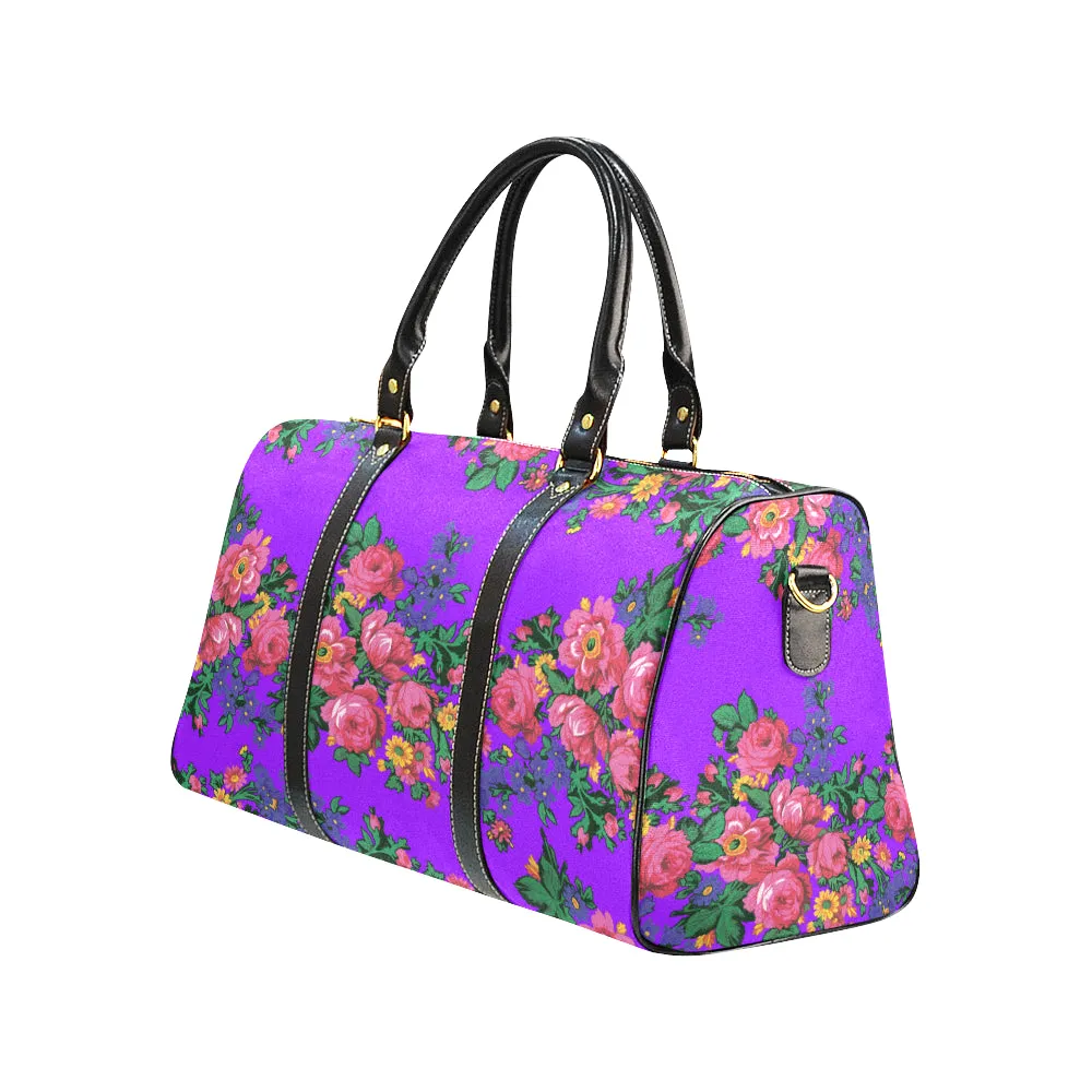 Kokum's Revenge-Lilac Waterproof Travel Bag