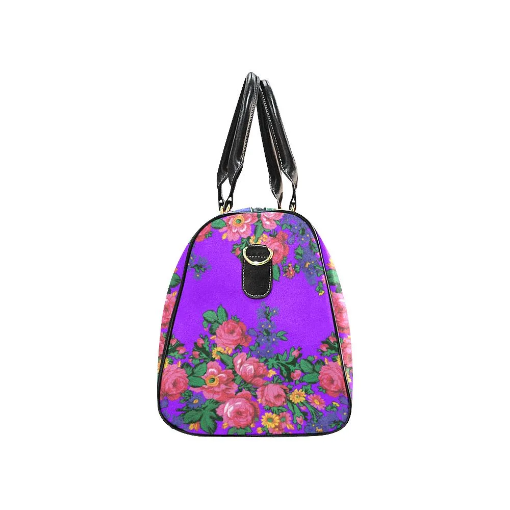 Kokum's Revenge-Lilac Waterproof Travel Bag