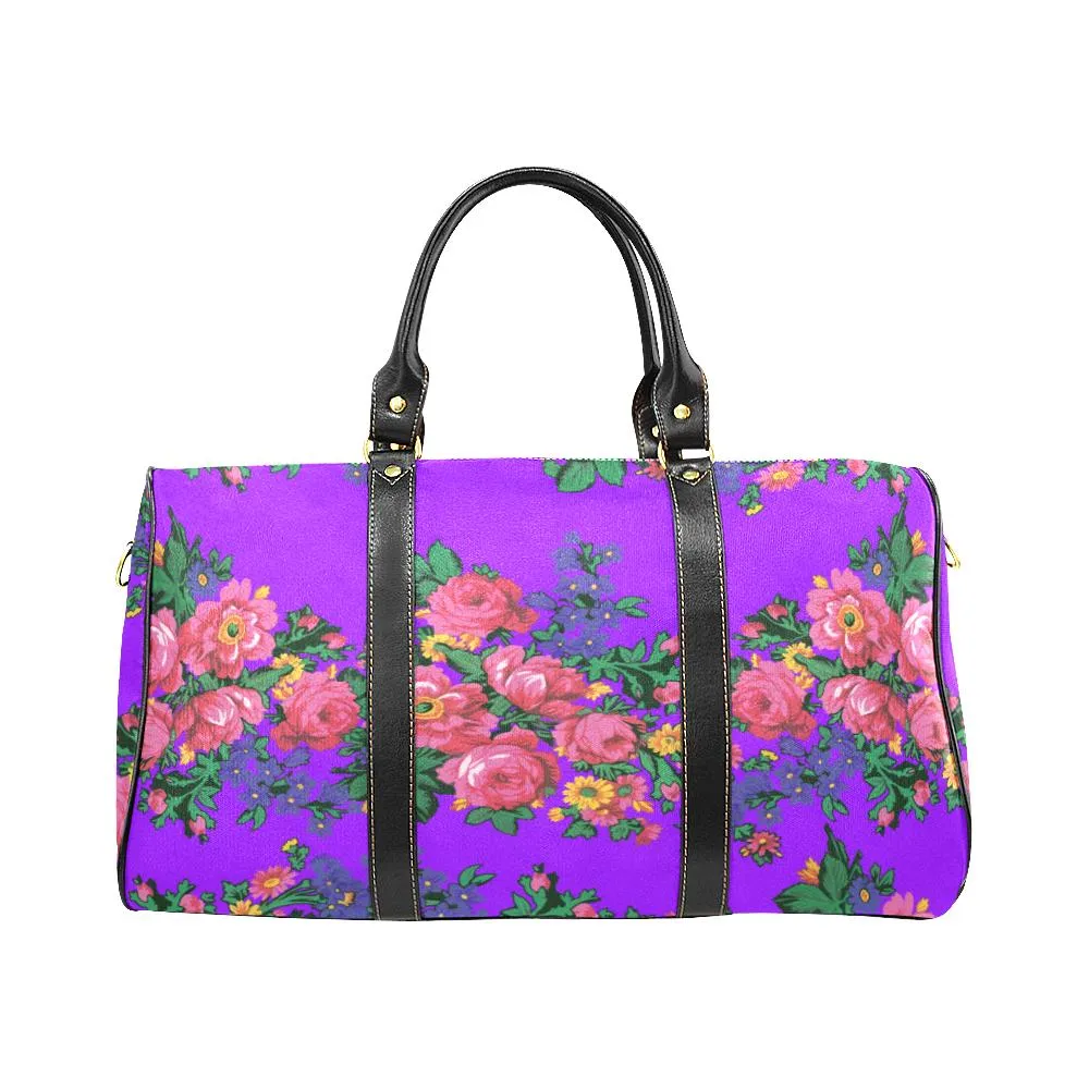 Kokum's Revenge-Lilac Waterproof Travel Bag