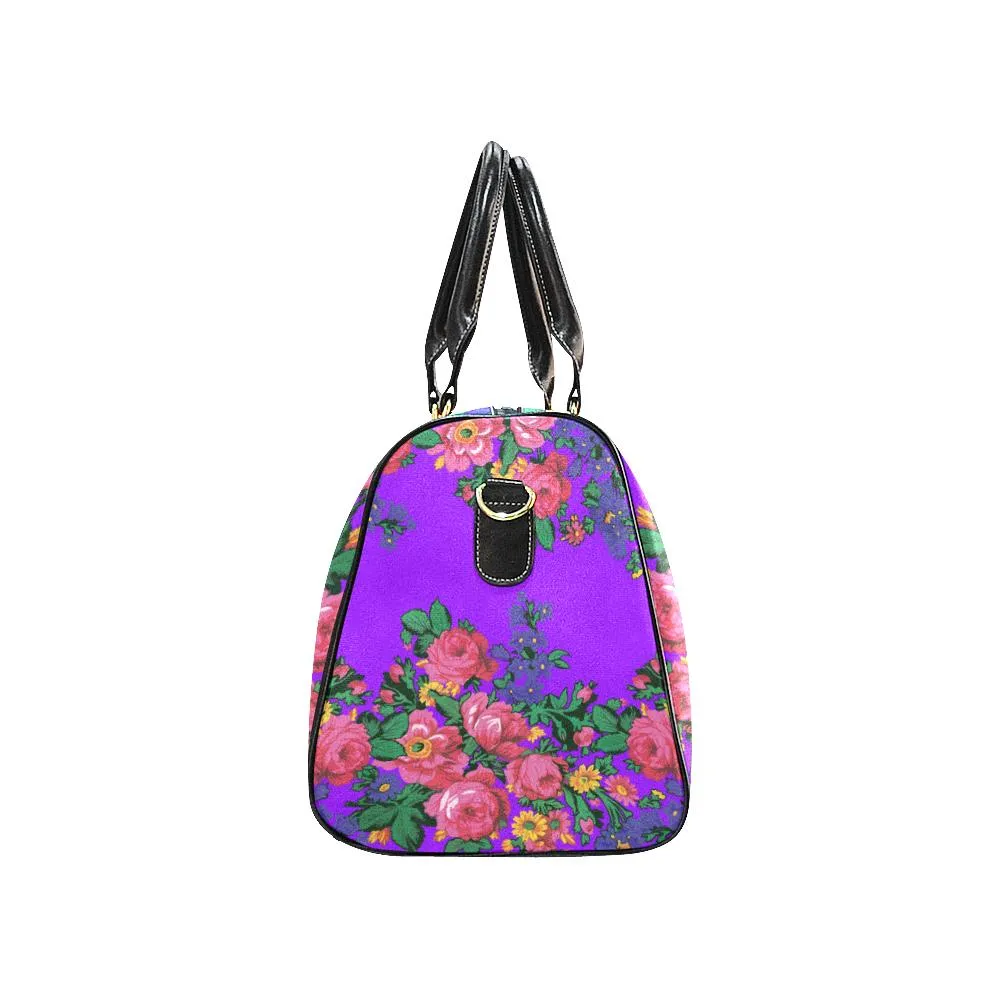 Kokum's Revenge-Lilac Waterproof Travel Bag