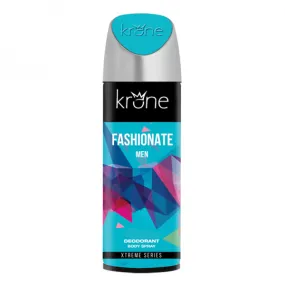 Krone Fashionate Men Body Spray 200ml