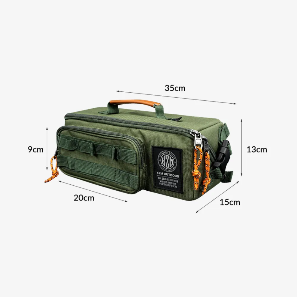 KZM Field Multi Tool Bag