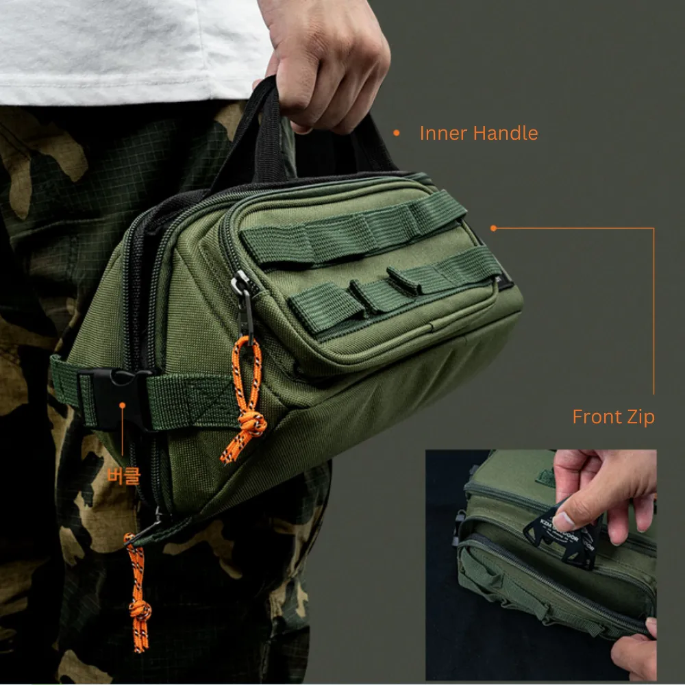 KZM Field Multi Tool Bag