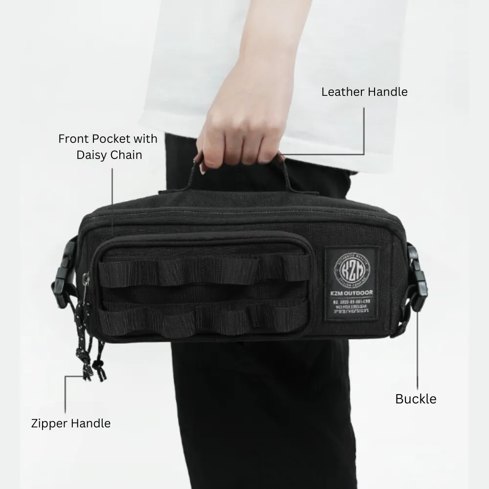 KZM Field Multi Tool Bag