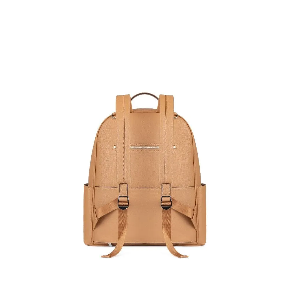 Lambert - The Vicky Diaper Bag - Calabasas Pebble