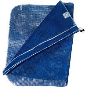 Large Mesh Laundry Bag with Drawstring, 24" x 36"