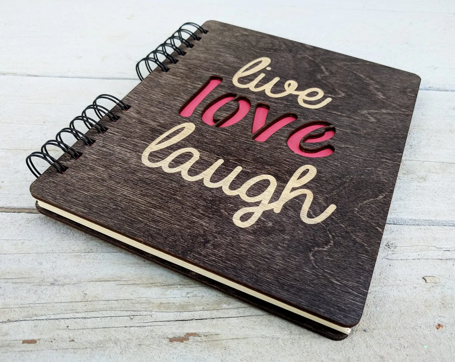 Live Love Laugh | Journal