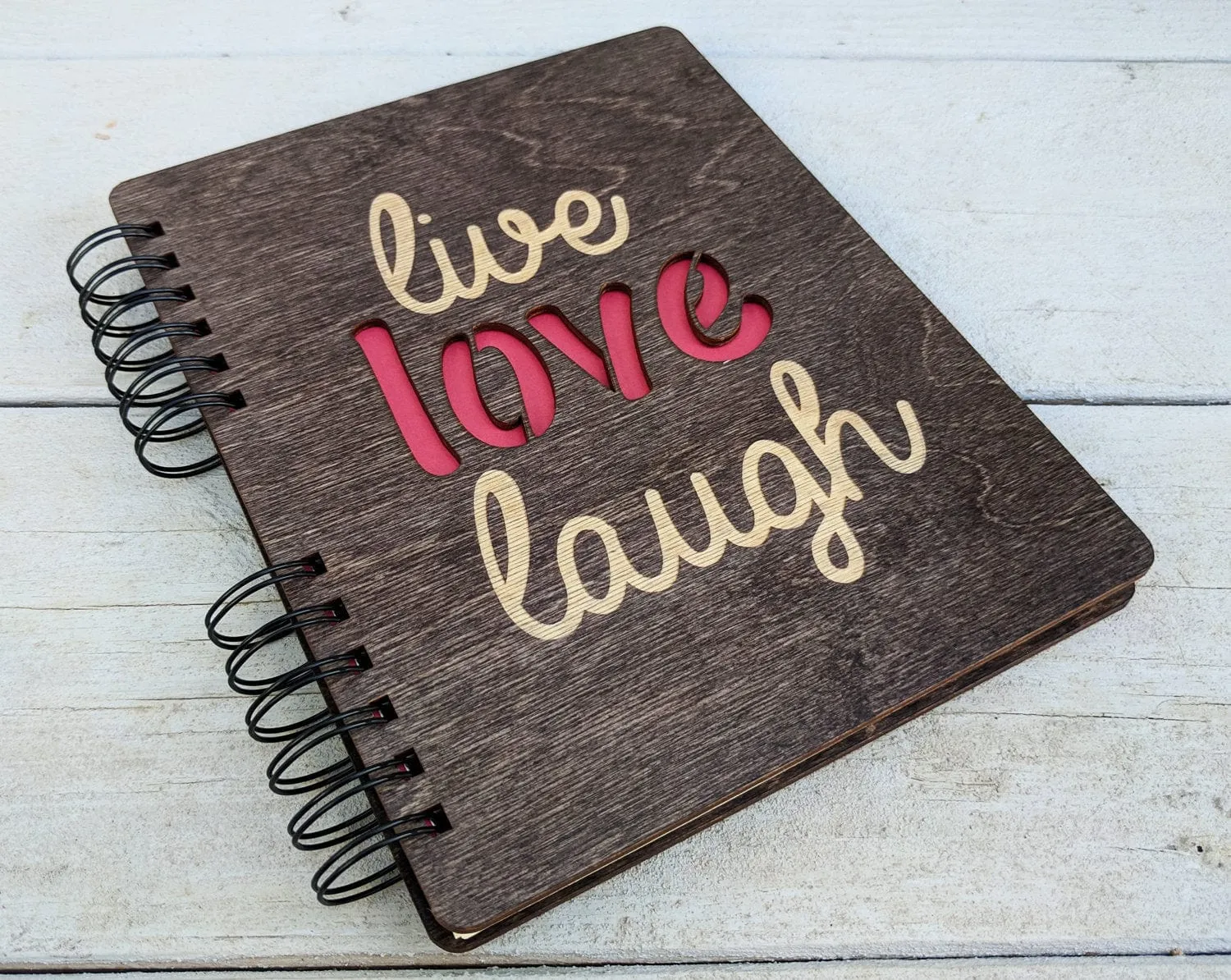 Live Love Laugh | Journal