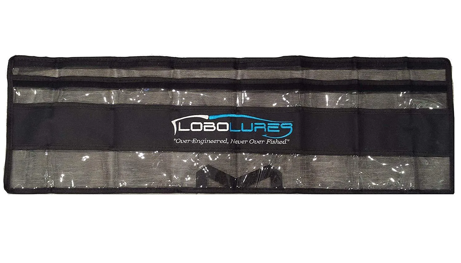 Lobo Lures 36" Skipjack UV Hybrid Silver Ghost Splash Spreader Bar