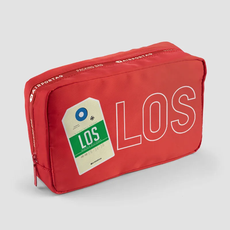 LOS - Packing Bag