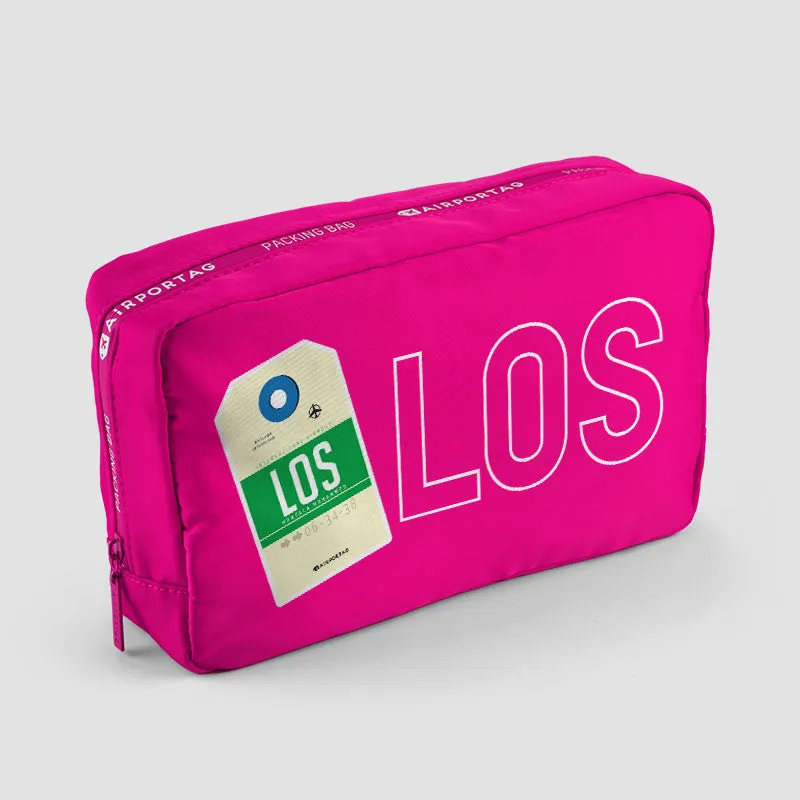 LOS - Packing Bag