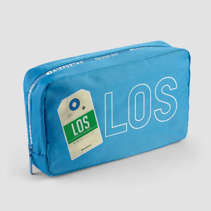 LOS - Packing Bag