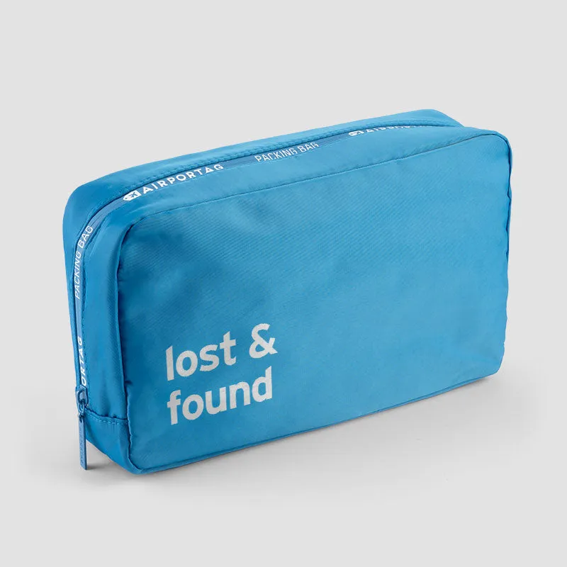 Lost & Found - Packing Bag