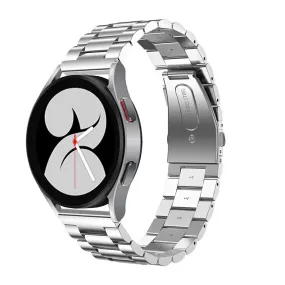 Luxurious Stainless Steel Band For Samsung Watch Multiple Colors Available