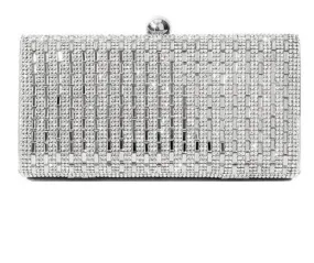 Luxy Moon Rhinestone Evening Bags Luxury Wedding Clutches