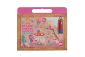 Magic Painting Fairy Garden