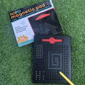 Magnetic Pad great multi-sensory literacy & drawing tool BEST SELLER