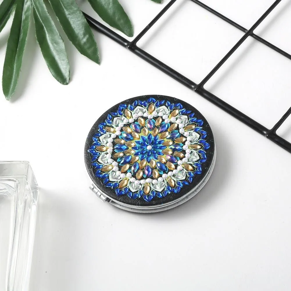 Makeup Mirror - Higan Flower