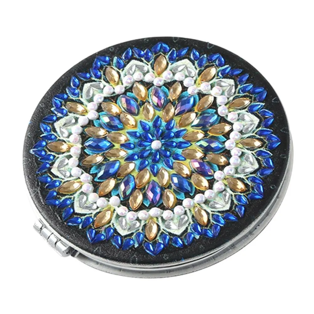 Makeup Mirror - Higan Flower