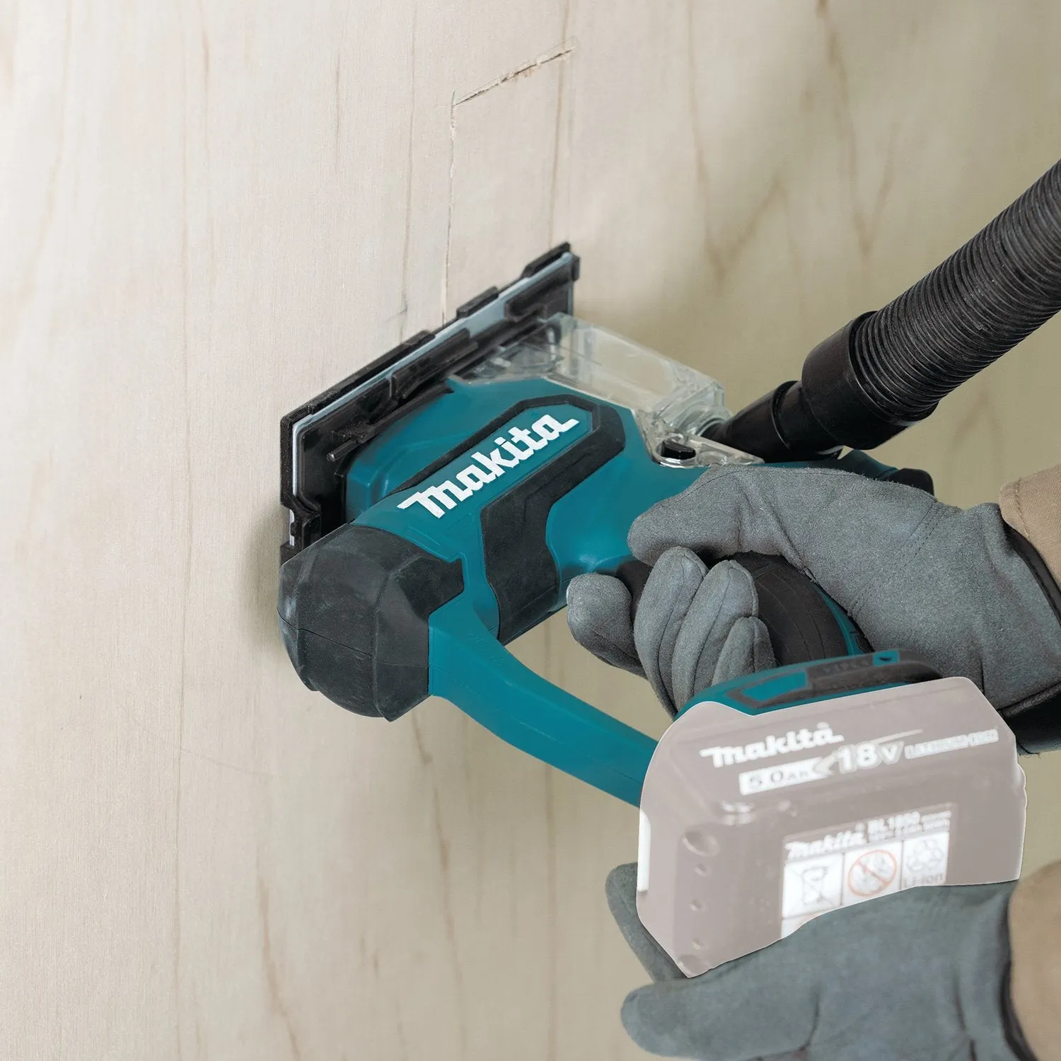 Makita (XDS01Z) 18V LXT® Cut-Out Saw (Tool Only)