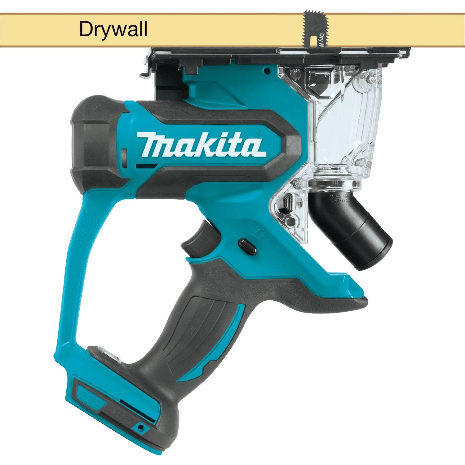 Makita (XDS01Z) 18V LXT® Cut-Out Saw (Tool Only)