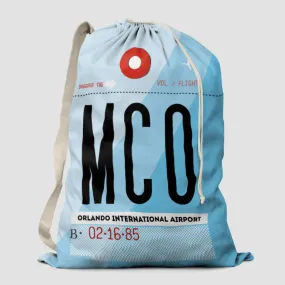 MCO - Laundry Bag