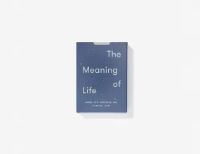 Meaning of Life Card Set