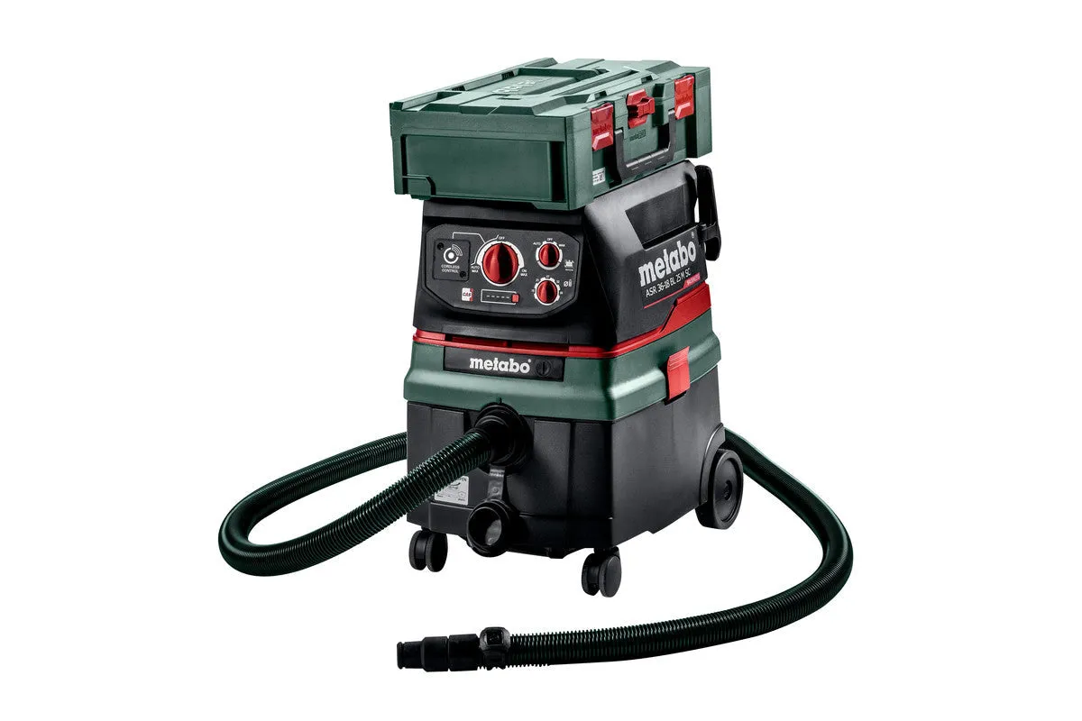 Metabo | Cordless Vacuum Cleaner ASR 36-18 Bl 25 M SC