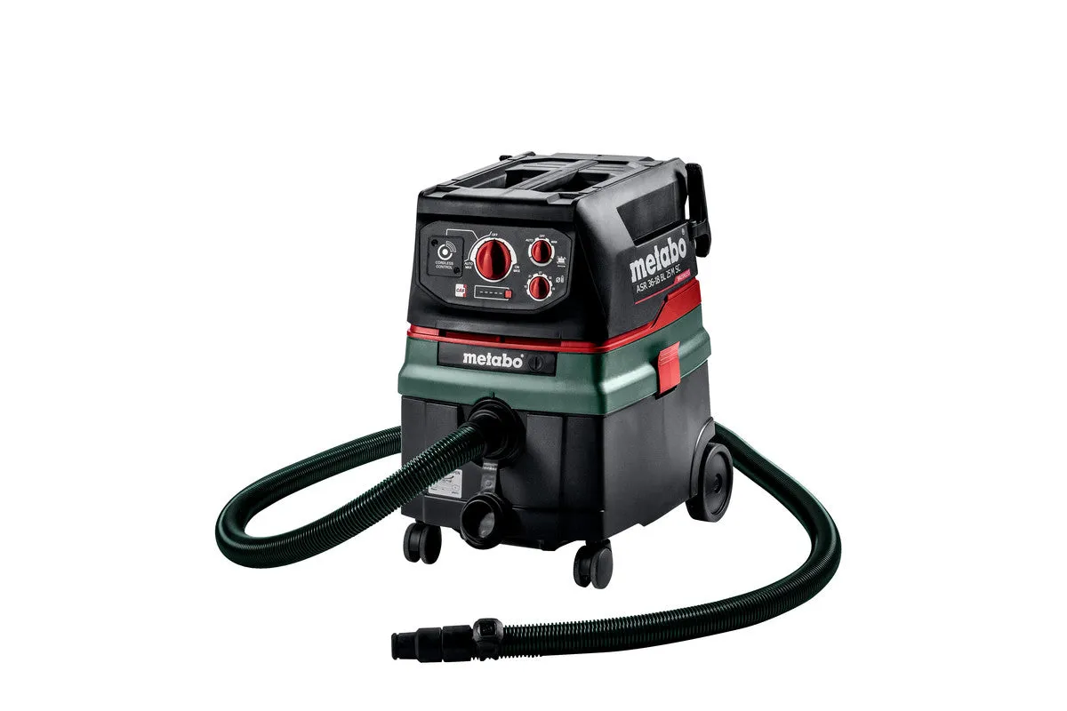 Metabo | Cordless Vacuum Cleaner ASR 36-18 Bl 25 M SC