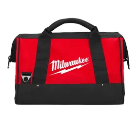 Milwaukee 18" Heavy-Duty Contractor Bag