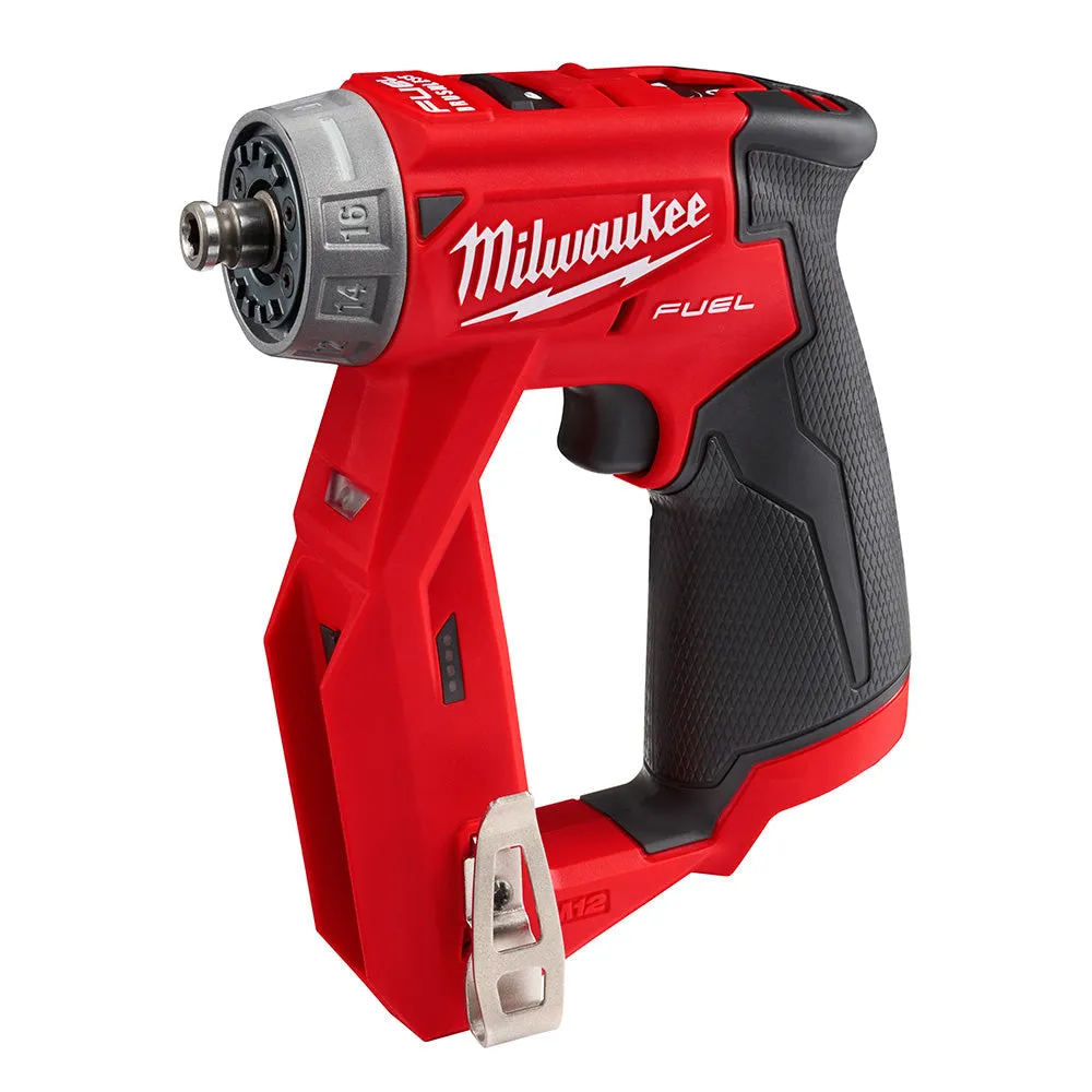 Milwaukee 2505-20 M12 FUEL Installation Drill/Driver, Bare Tool