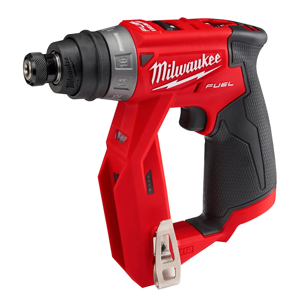 Milwaukee 2505-20 M12 FUEL Installation Drill/Driver, Bare Tool