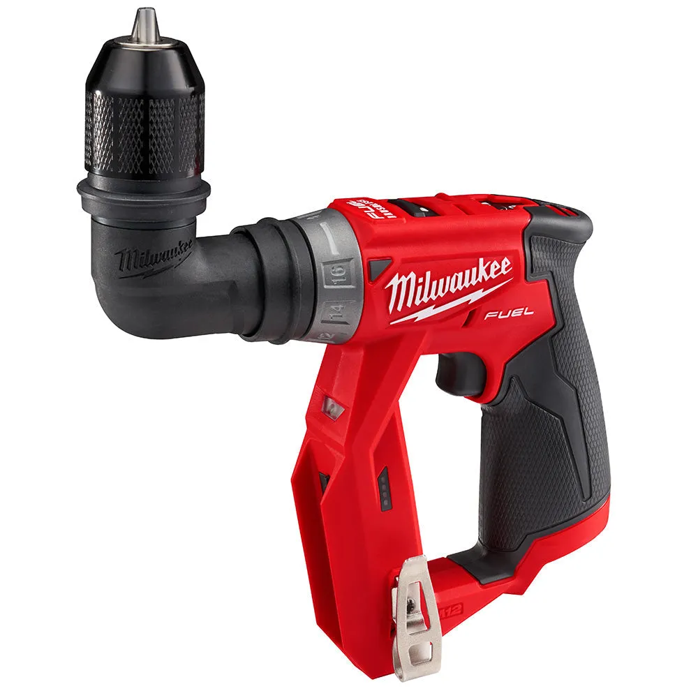 Milwaukee 2505-20 M12 FUEL Installation Drill/Driver, Bare Tool