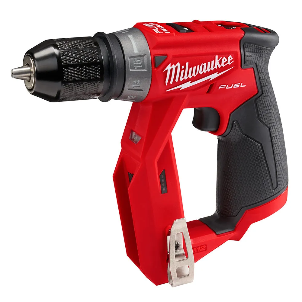 Milwaukee 2505-20 M12 FUEL Installation Drill/Driver, Bare Tool