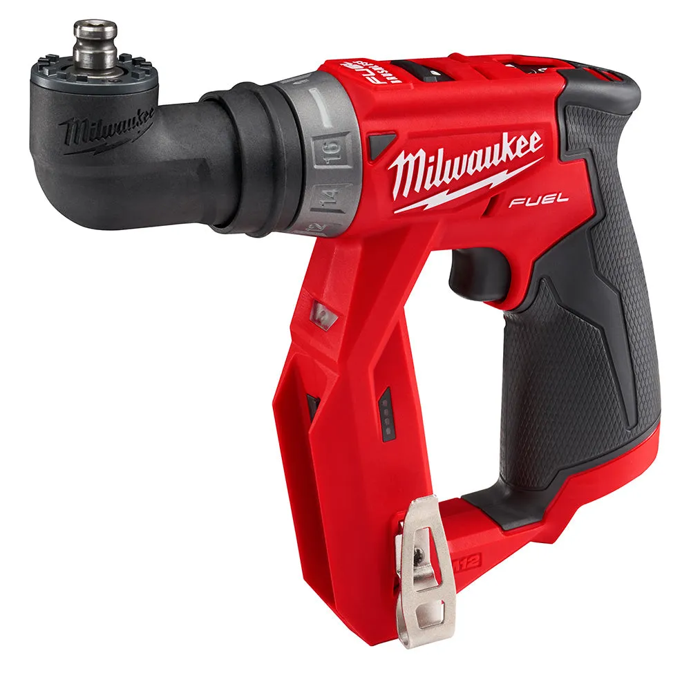 Milwaukee 2505-20 M12 FUEL Installation Drill/Driver, Bare Tool