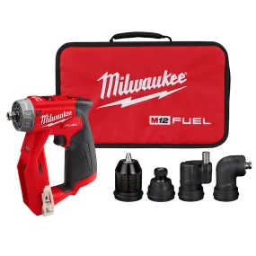 Milwaukee 2505-20 M12 FUEL Installation Drill/Driver, Bare Tool